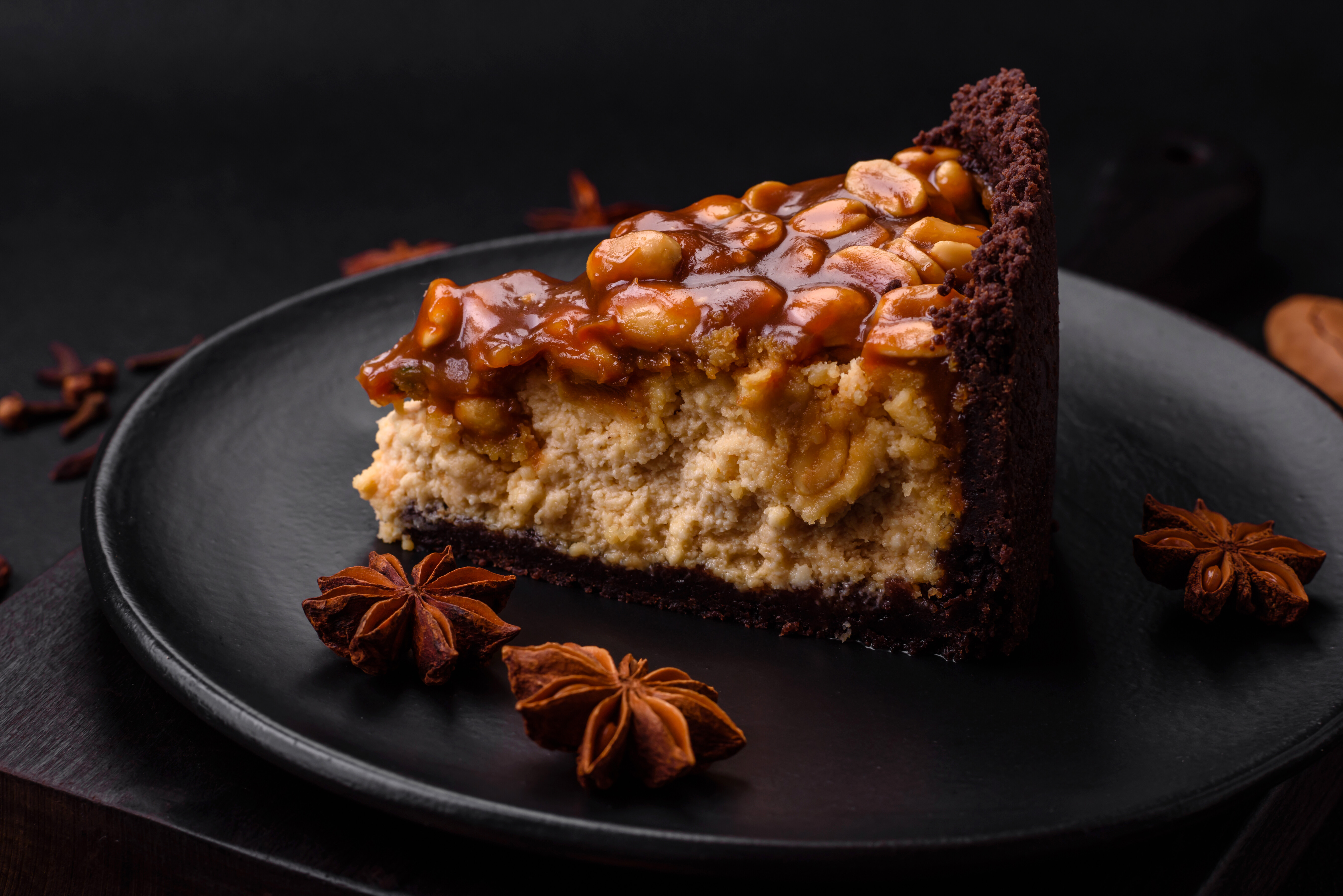 Recept: Snickers torta
