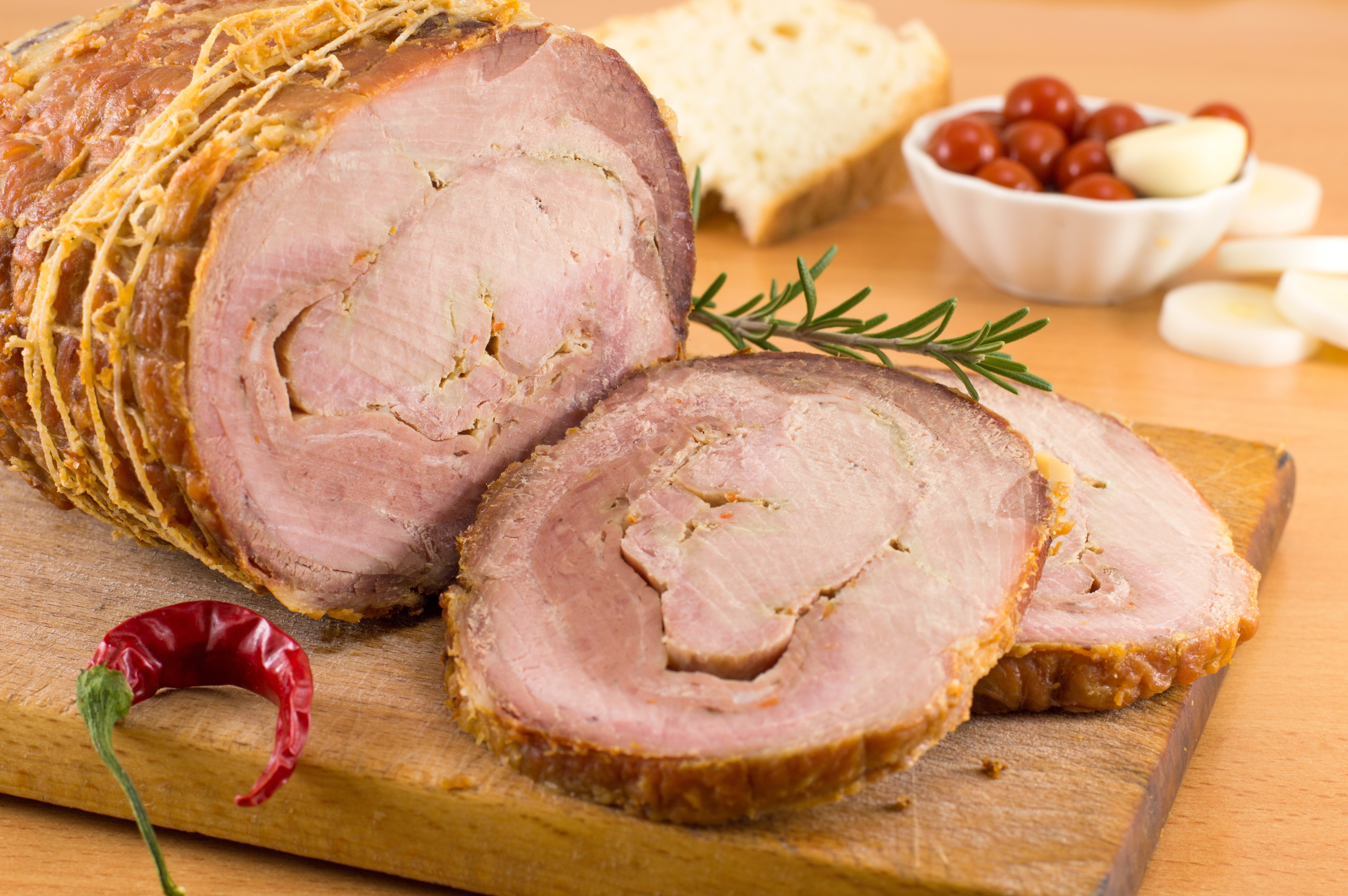 Recept: sočna mrežna pečenka