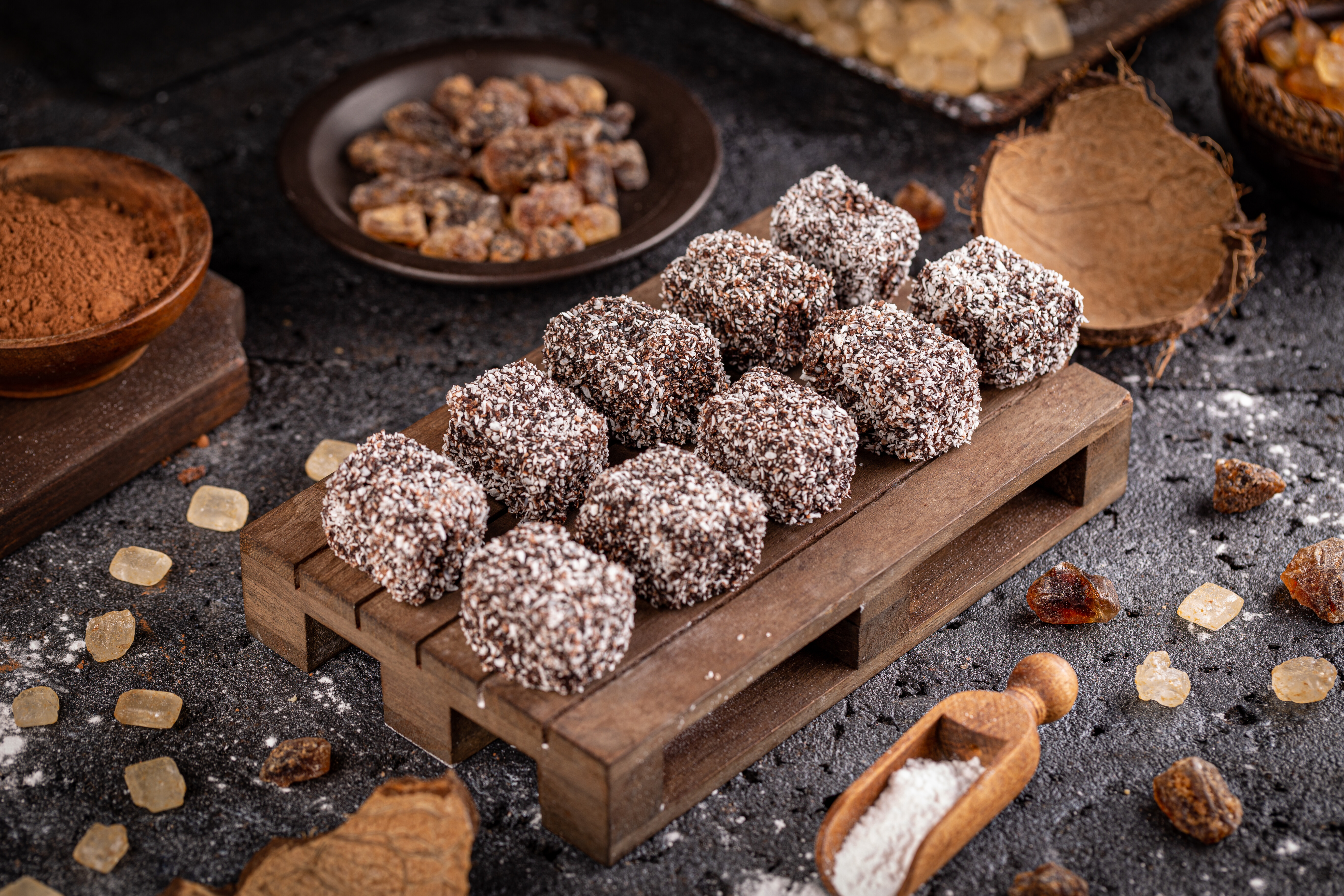 Recept: sočni, rahli in okusni – lamingtons