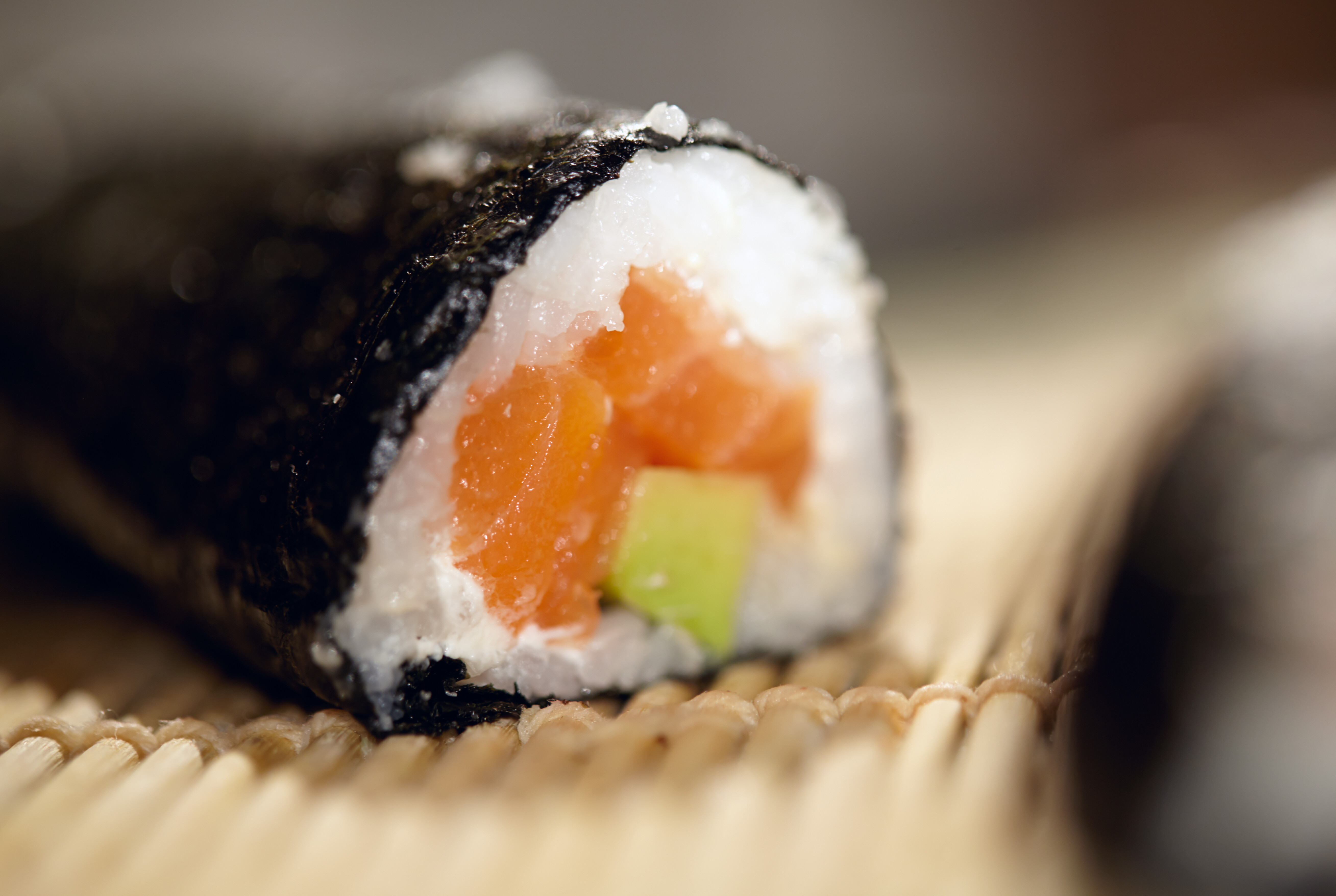 Recept: suši po originalnem japonskem receptu