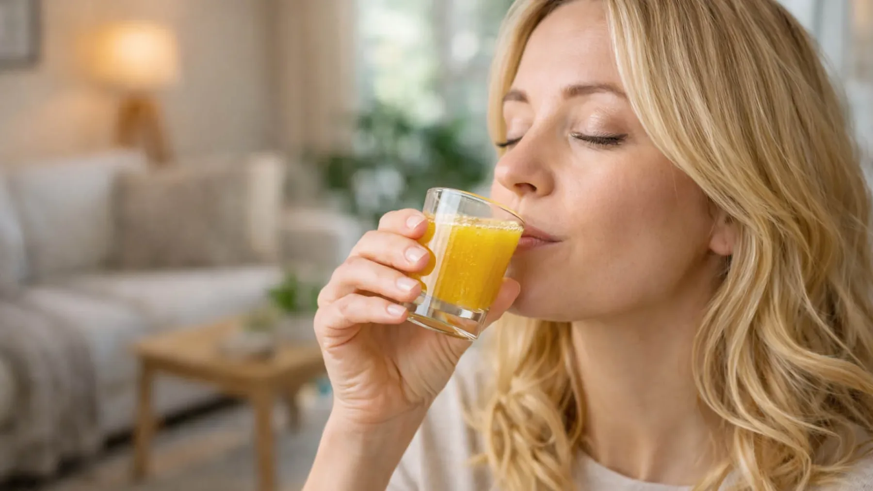 Recept za “ingverjev shot”: domač napitek za boljši imunski sistem v 60 sekundah