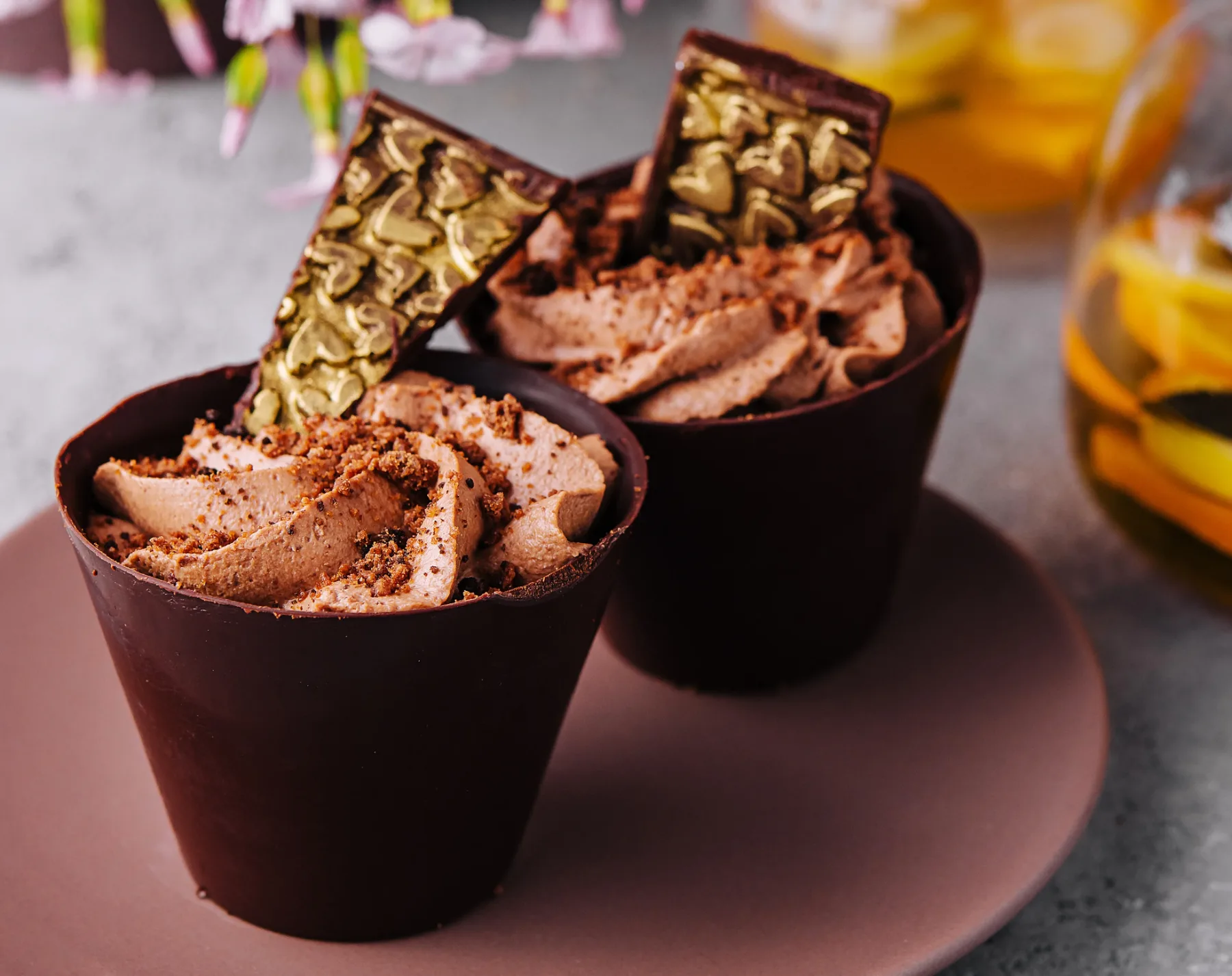Recept za kremasti mocha mousse – sladki trend leta 2025