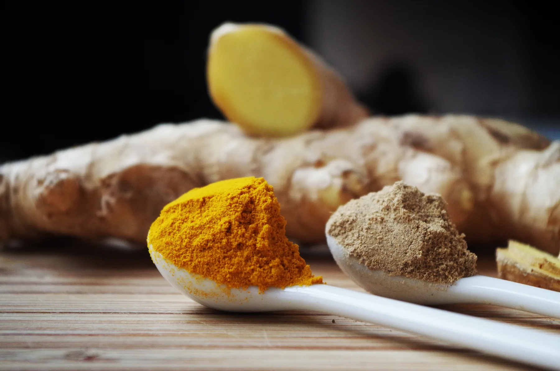 Recept za masko iz kurkume: za mladosten videz kože na naraven način