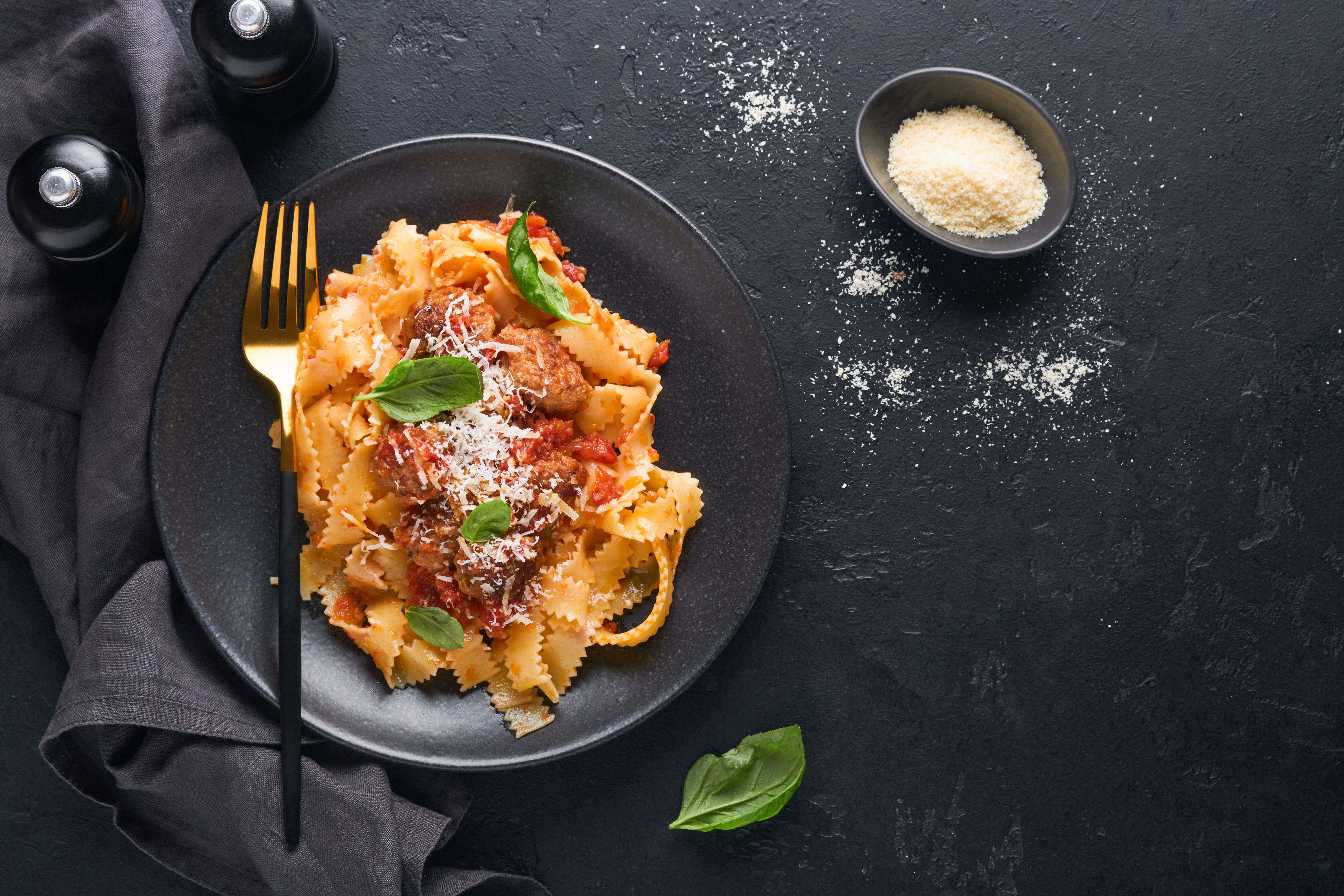 Recept: za najbolj klasične Tagliatelle alla Bolognese