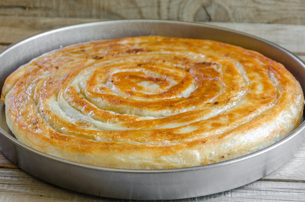Recept: najbolj pristen mesni burek