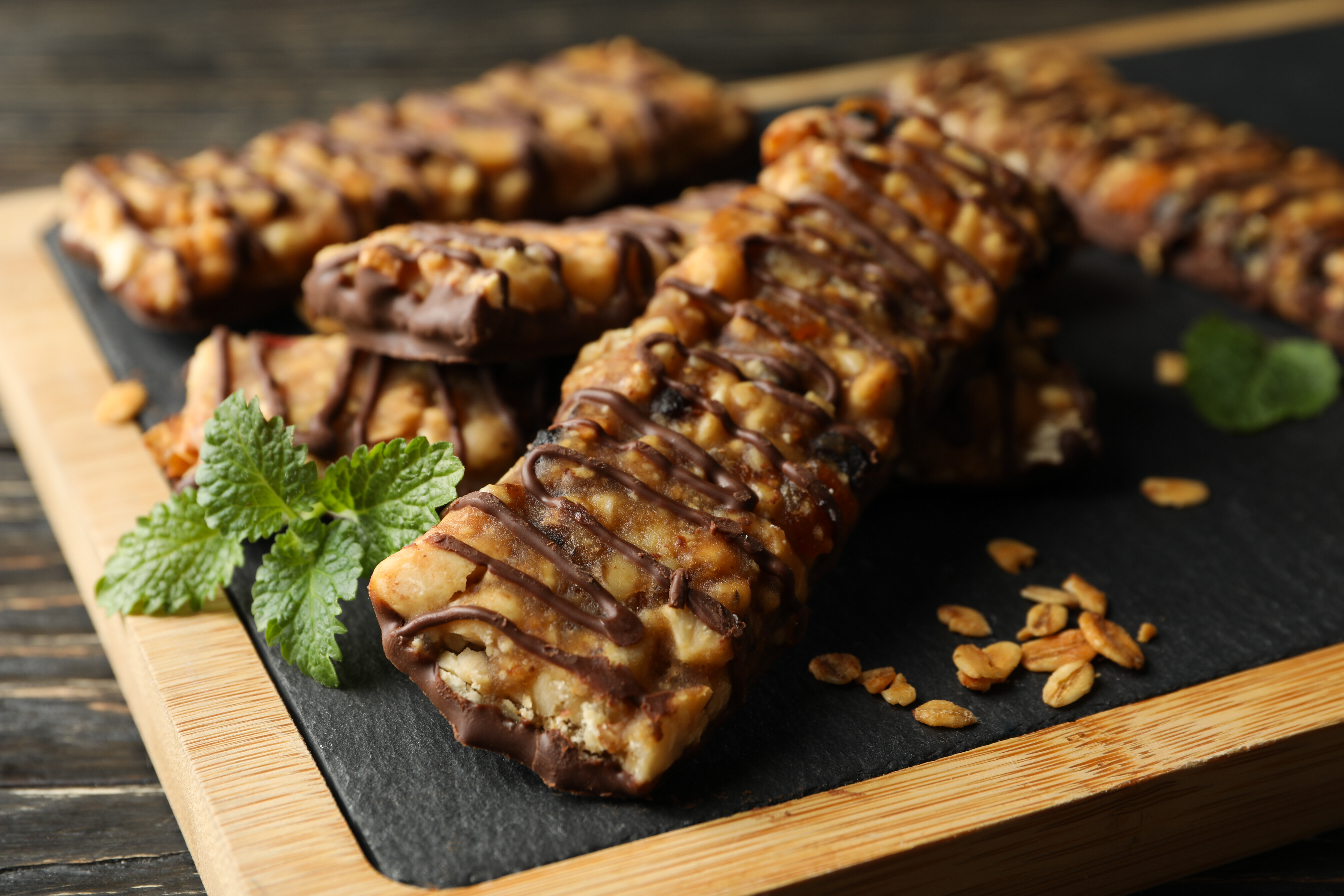 Recept: žitna ploščica (domača frutabela)