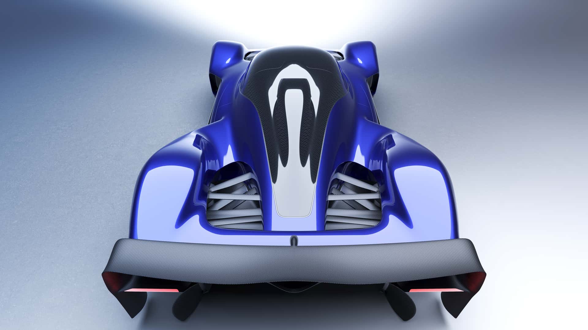Red Bull RB17 Hypercar: nova dimenzija moči in hitrosti