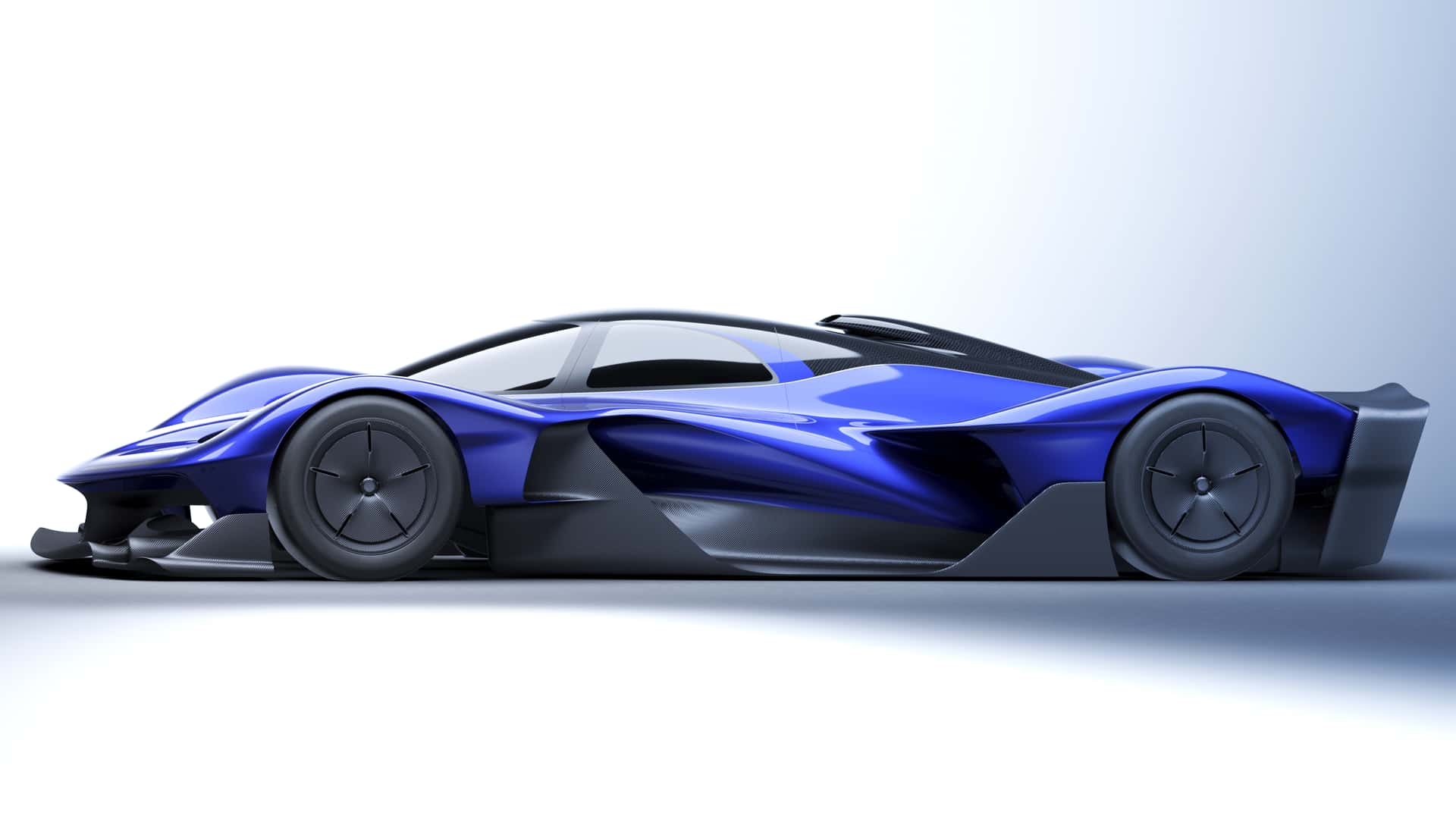 Red Bull RB17 Hypercar: nova dimenzija moči in hitrosti