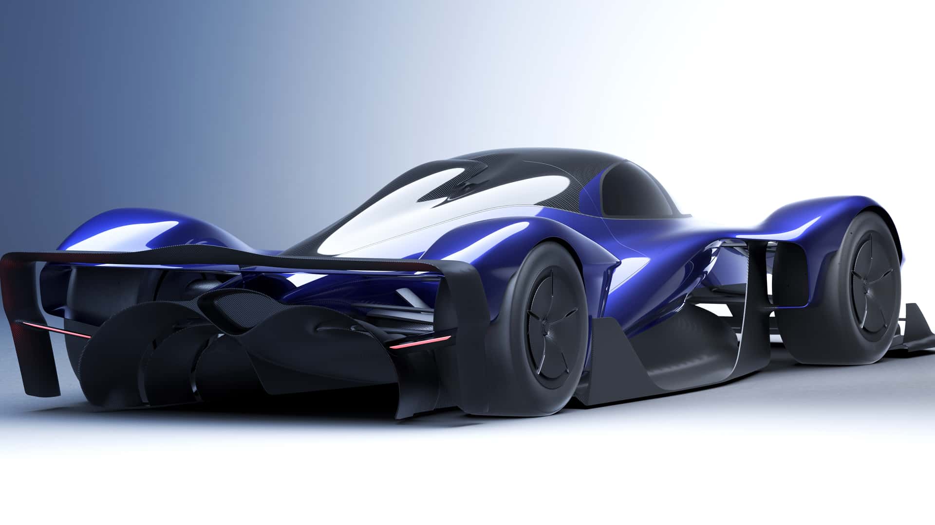 Red Bull RB17 Hypercar: nova dimenzija moči in hitrosti