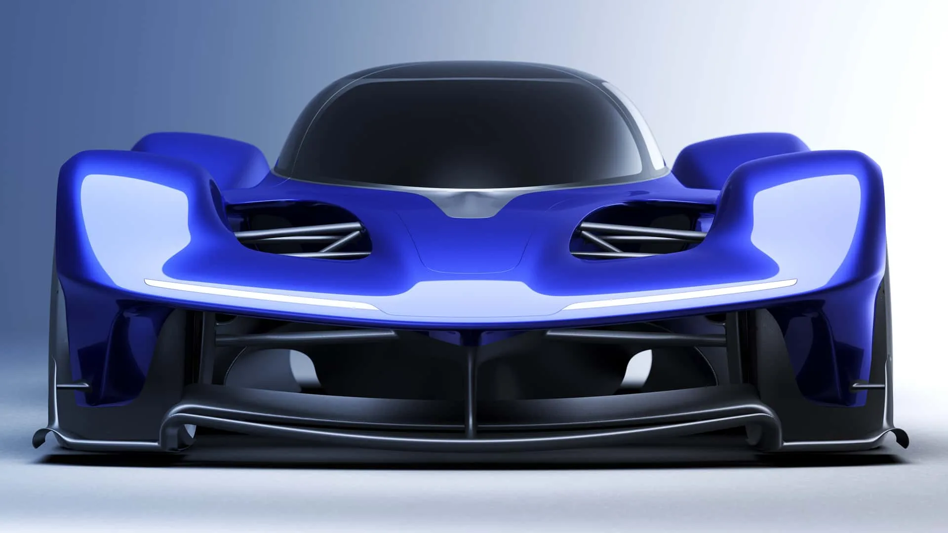 Red Bull RB17 Hypercar: nova dimenzija moči in hitrosti