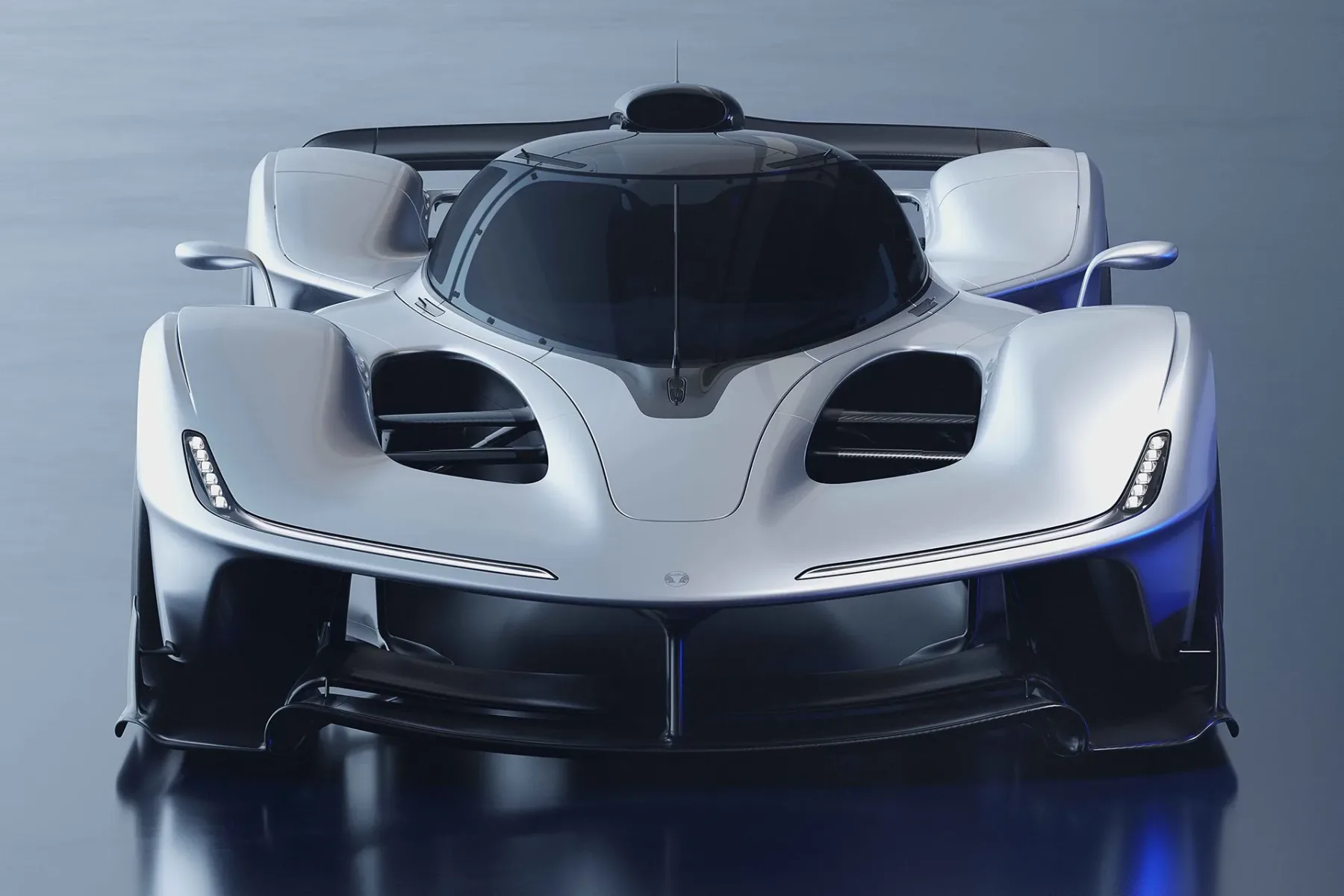 Red Bull RB17 Hypercar: Poslovilno pismo Adriana Neweyja je najhitrejša stvar na tem planetu