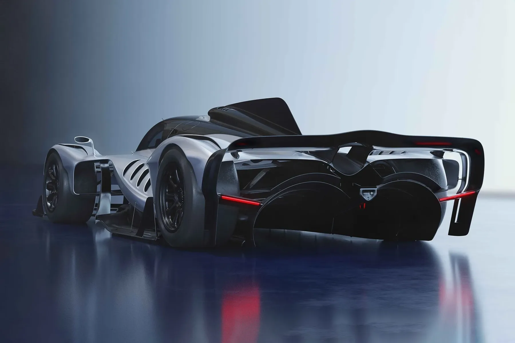 Red Bull RB17 Hypercar: Poslovilno pismo Adriana Neweyja je najhitrejša stvar na tem planetu