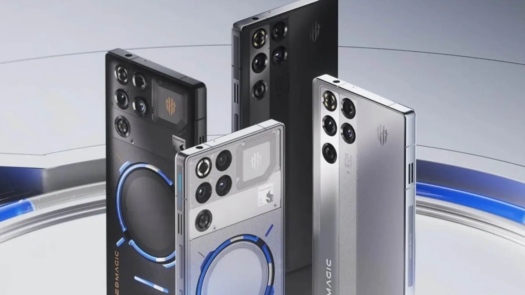 RedMagic 11 Pro+ in 11 Pro: Telefona, ki se hladita bolje kot tvoj prenosnik