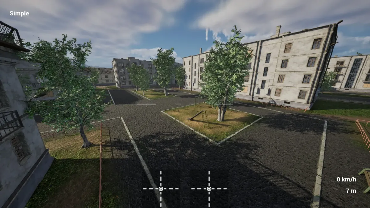 Remote Reaper: Ko se vojaška simulacija prelevi v srhljivo resničnost sodobnega bojevanja z droni FPV – slika 3