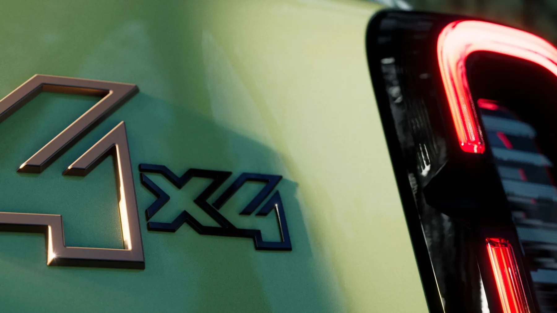 Renault 4 Savane 4×4 Concept: Električni pustolovec z retro dušo