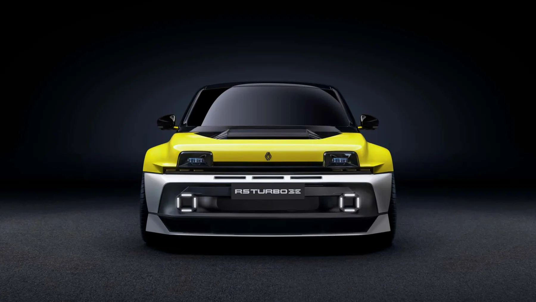 Renault 5 Turbo 3E: Električna legenda se vrača s 500 KM moči