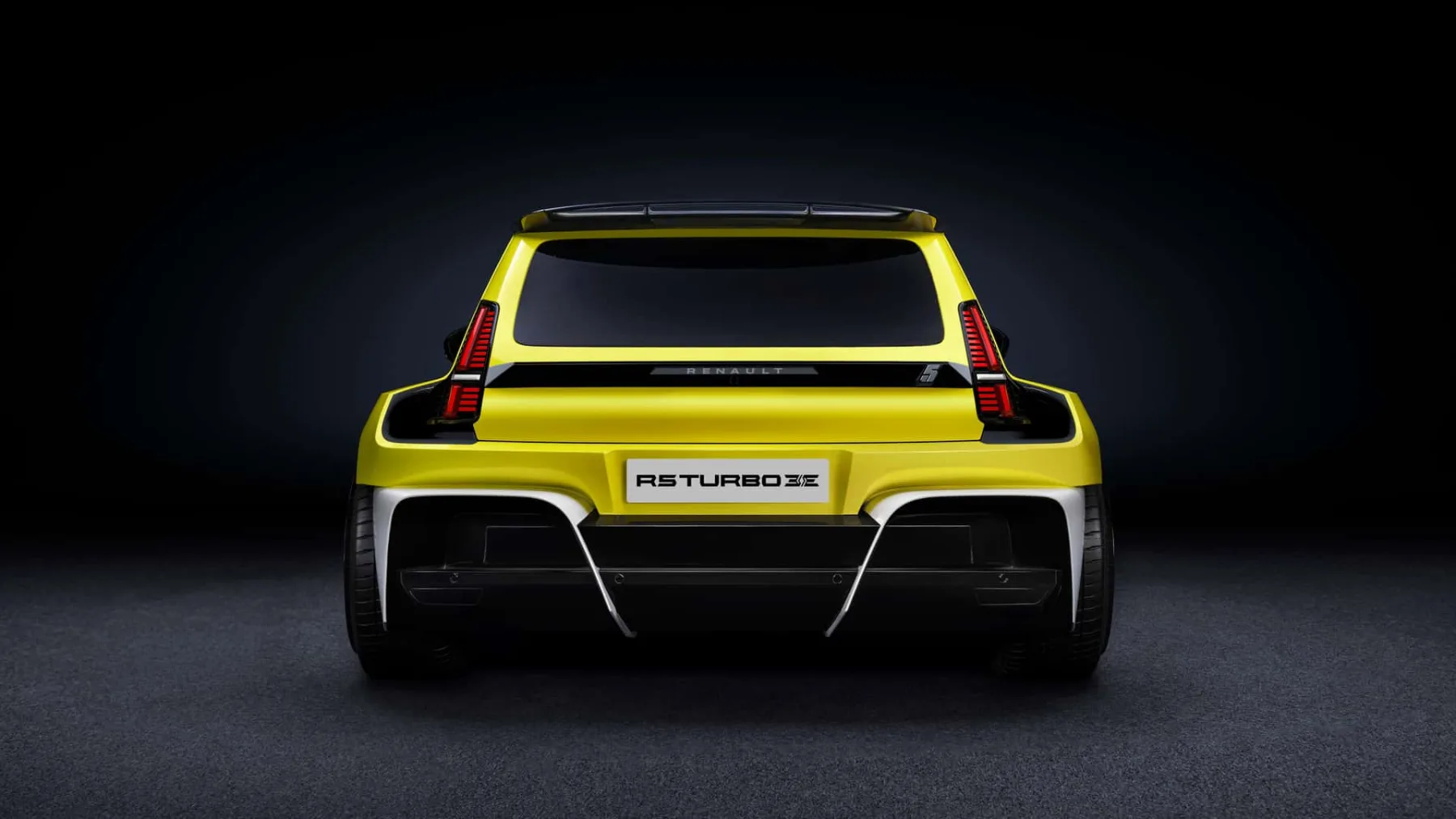 Renault 5 Turbo 3E: Električna legenda se vrača s 500 KM moči