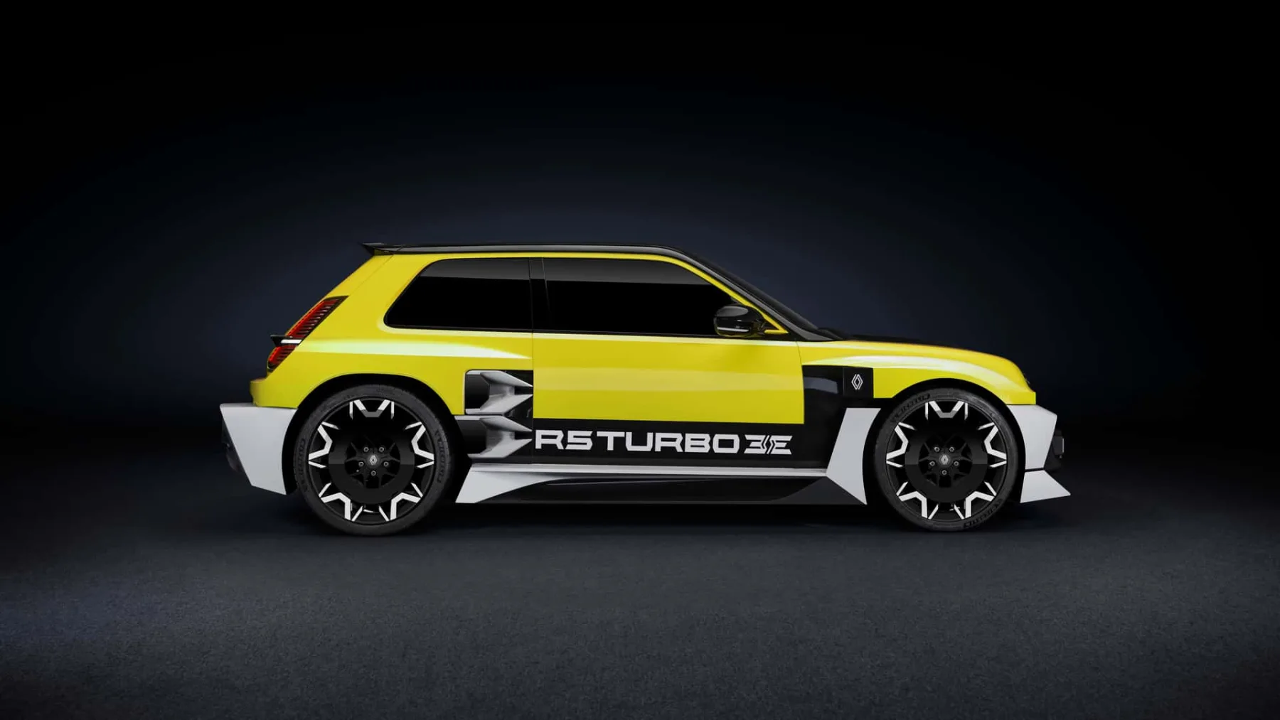 Renault 5 Turbo 3E: Električna legenda se vrača s 500 KM moči