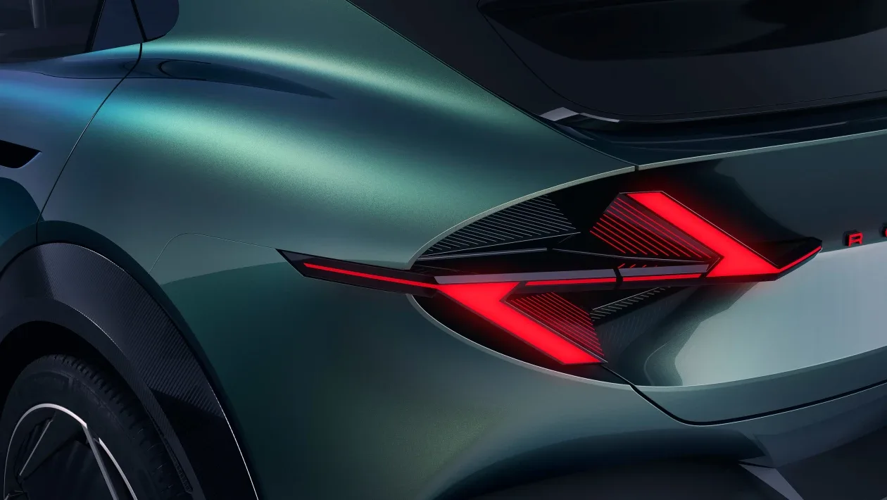 Renault Embléme: koncept, ki združuje eleganco in tehnologijo vodika in elektrike