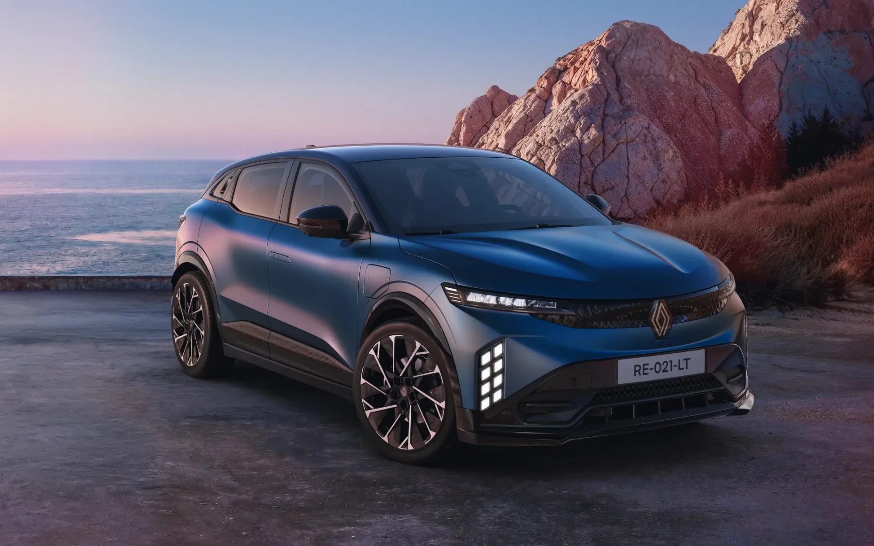 Renault Megane E-Tech (2026): pozabljeni električni Francoz, s 500 kilometri dosega in nižjo ceno ponuja več kot večina