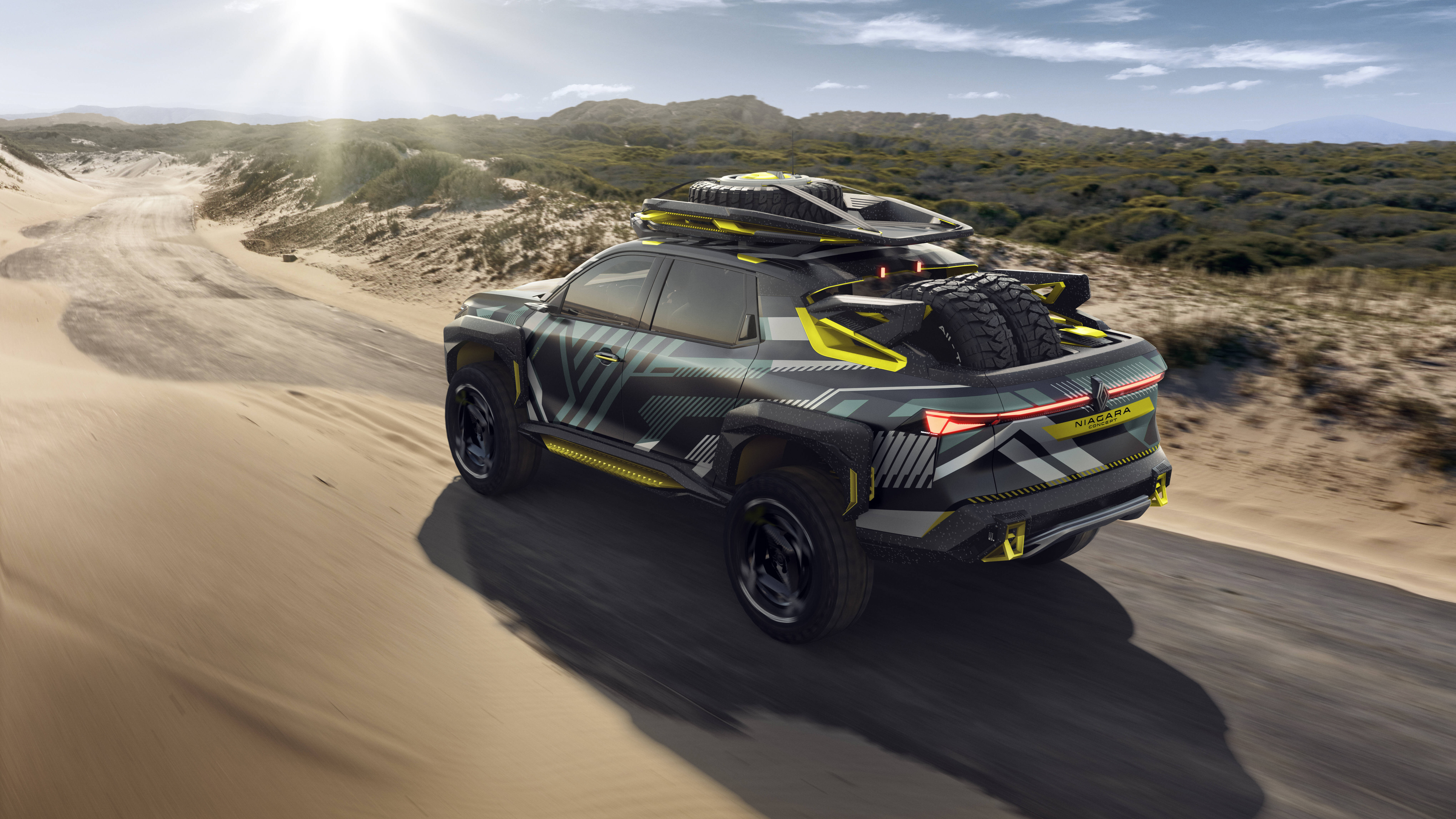Renault Niagara Concept