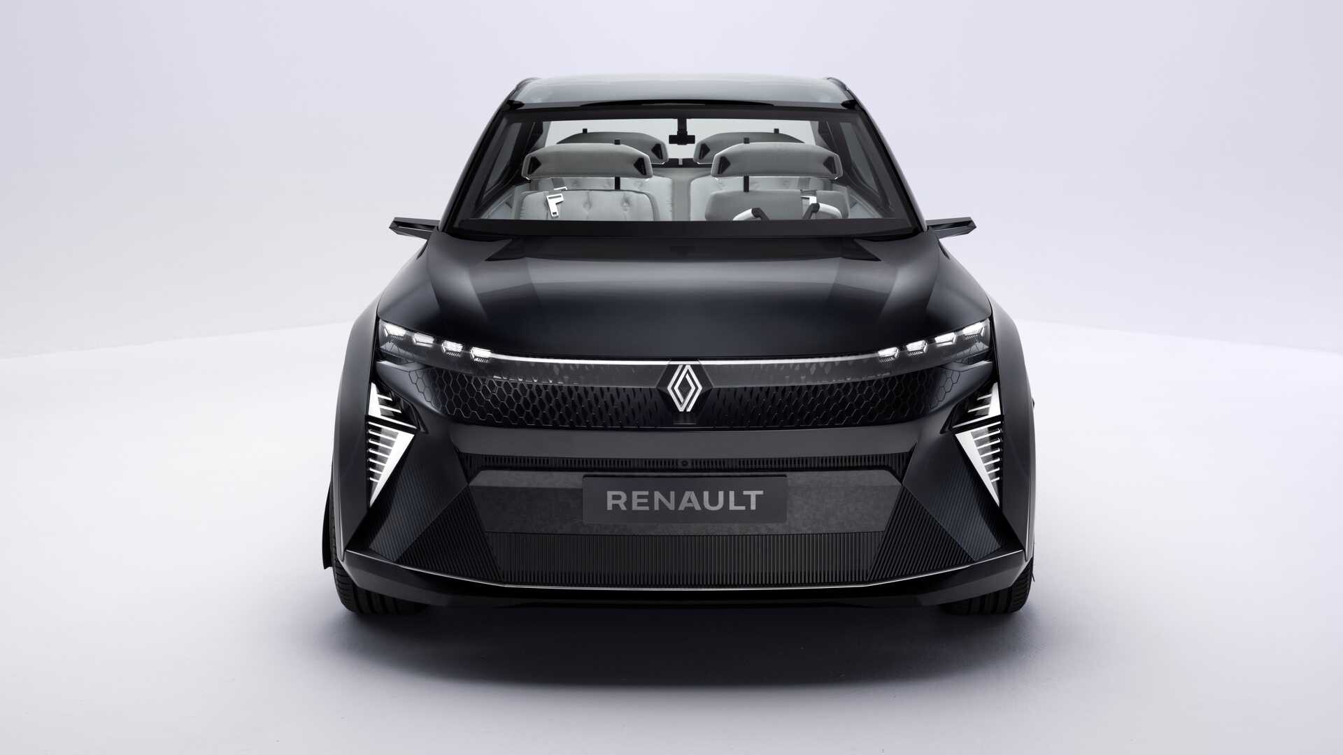 Renault Scenic Vision; Foto: en.media.renaultgroup.com