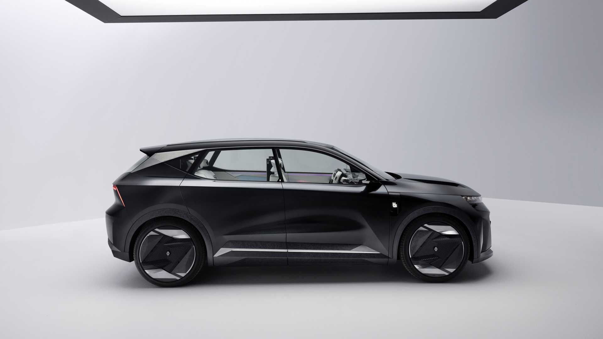 Renault Scenic Vision; Foto: en.media.renaultgroup.com