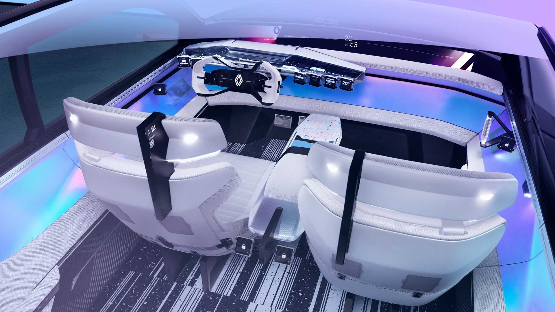 Renault Scenic Vision; Foto: en.media.renaultgroup.com