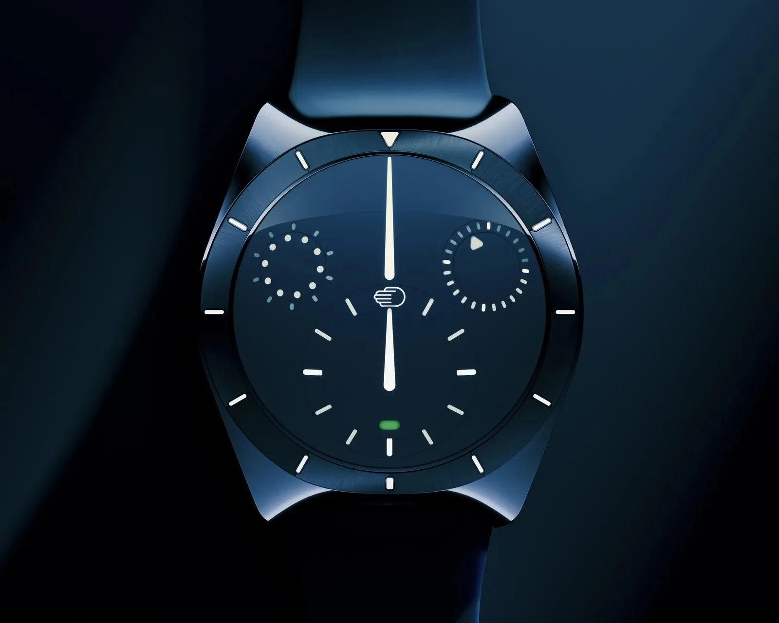 Behold, the ultimate Ressence.