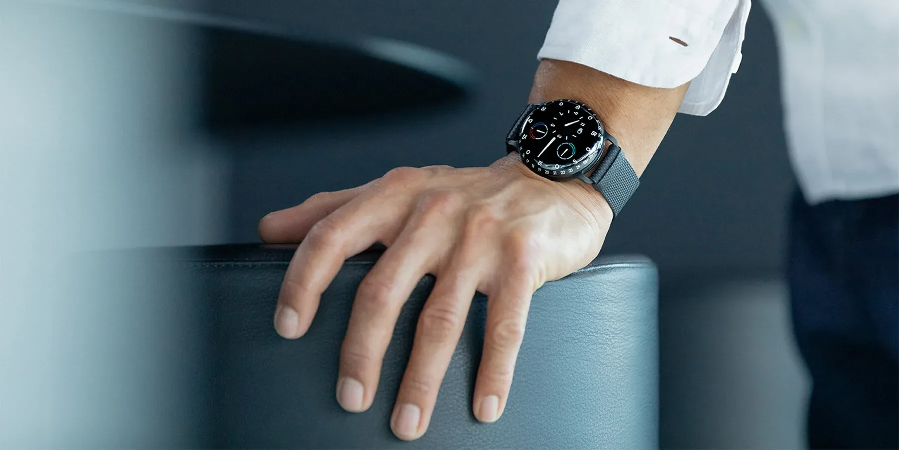 Ressence TYPE 3 BB2: vrhunska mehanika z dotikom prihodnosti