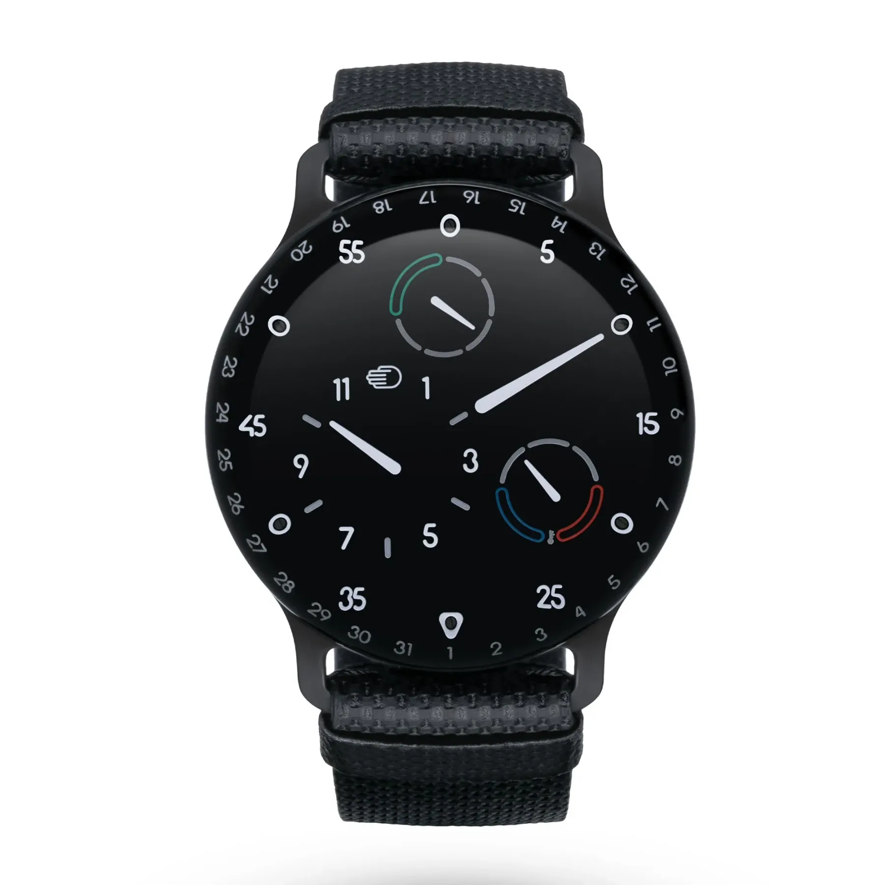 Ressence TYPE 3 BB2: vrhunska mehanika z dotikom prihodnosti