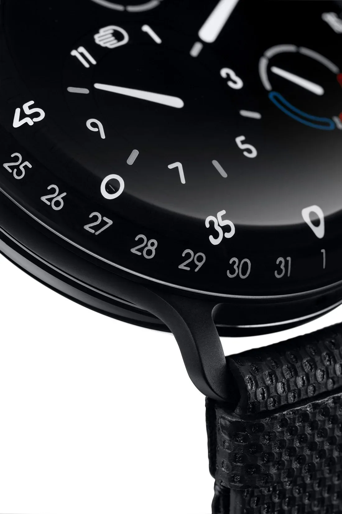Ressence TYPE 3 BB2: vrhunska mehanika z dotikom prihodnosti