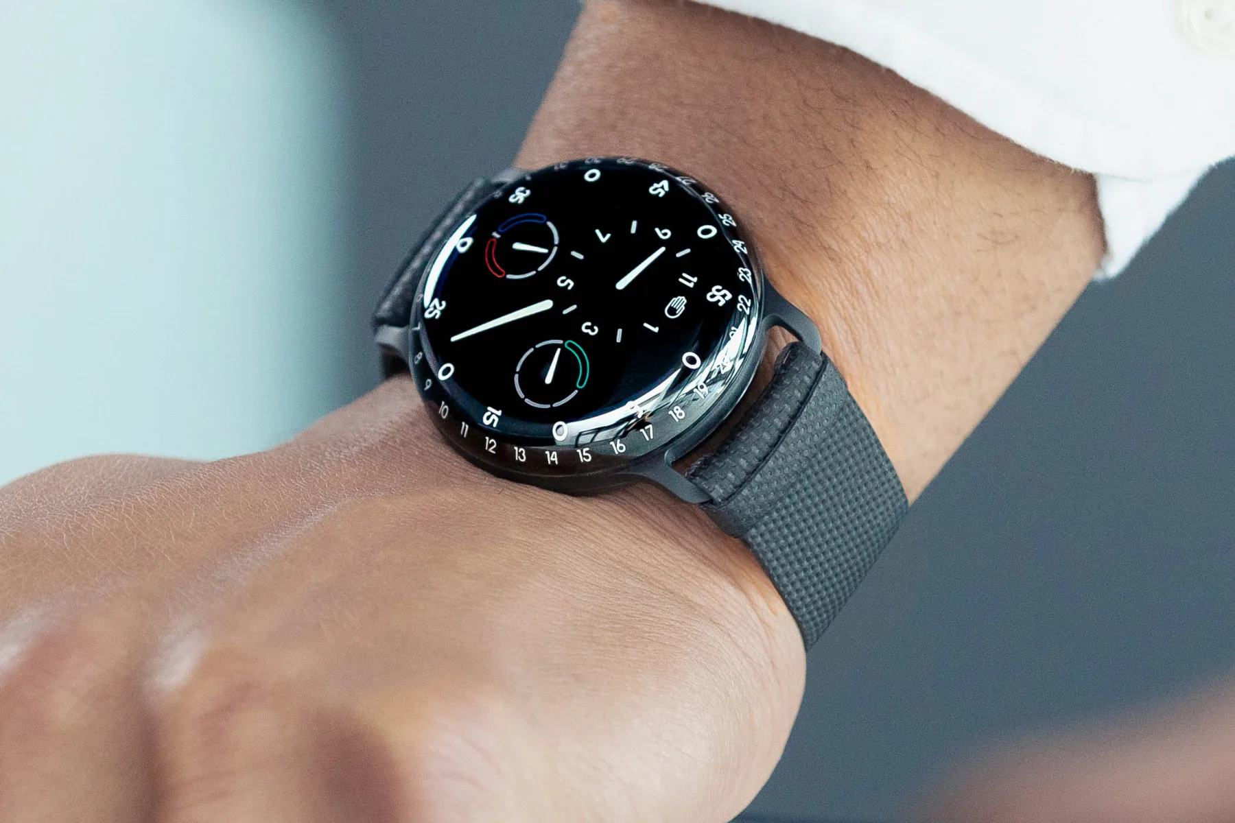 Ressence TYPE 3 BB2: vrhunska mehanika z dotikom prihodnosti