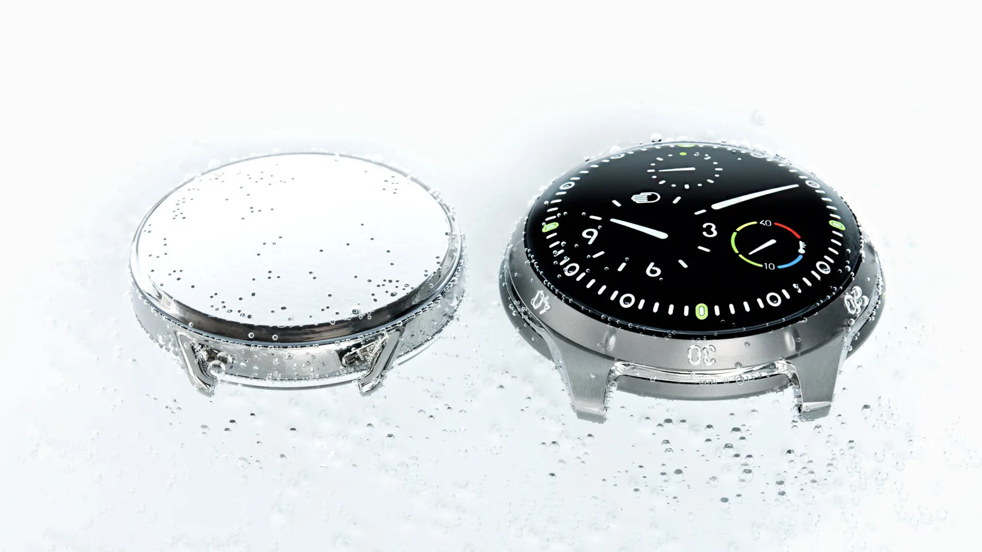 Ressence Type 5 L: najlepša in hkrati zelo draga ura za potapljače