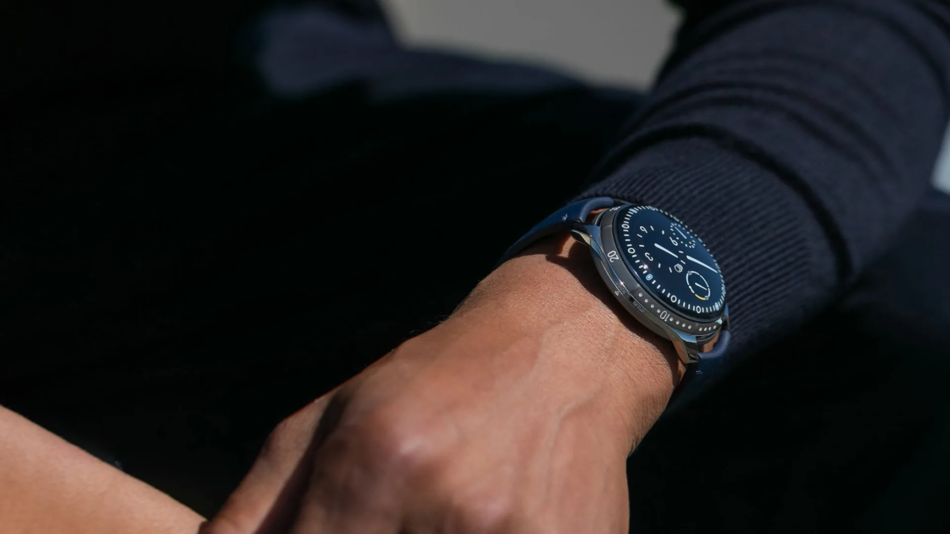 Ressence Type 5 L: najlepša in hkrati zelo draga ura za potapljače