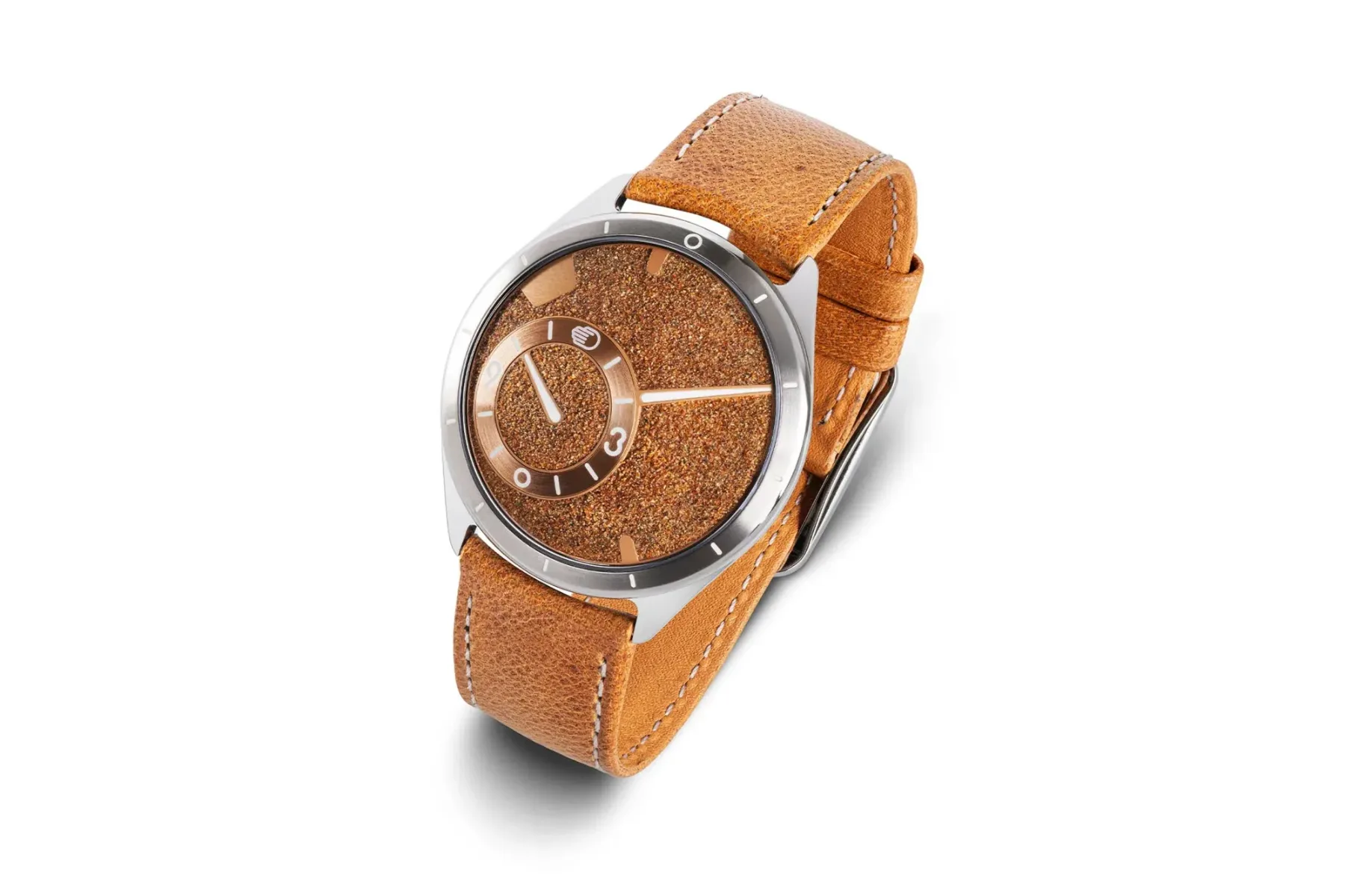 Ressence TYPE 9 S75: Ko pesek postane čas