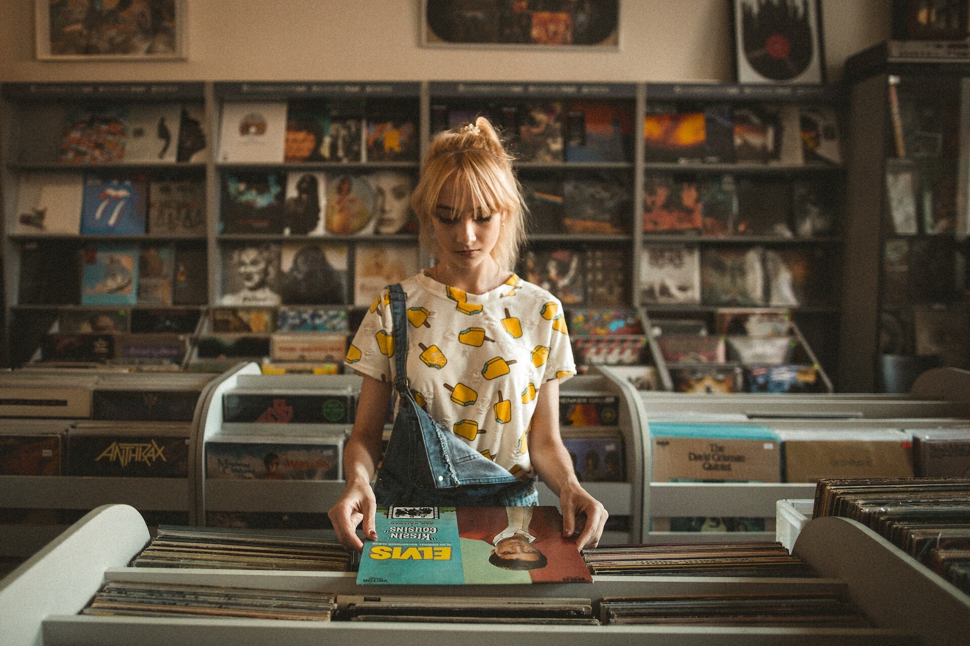 Retro: kje kupiti gramofon in vinilne plošče
