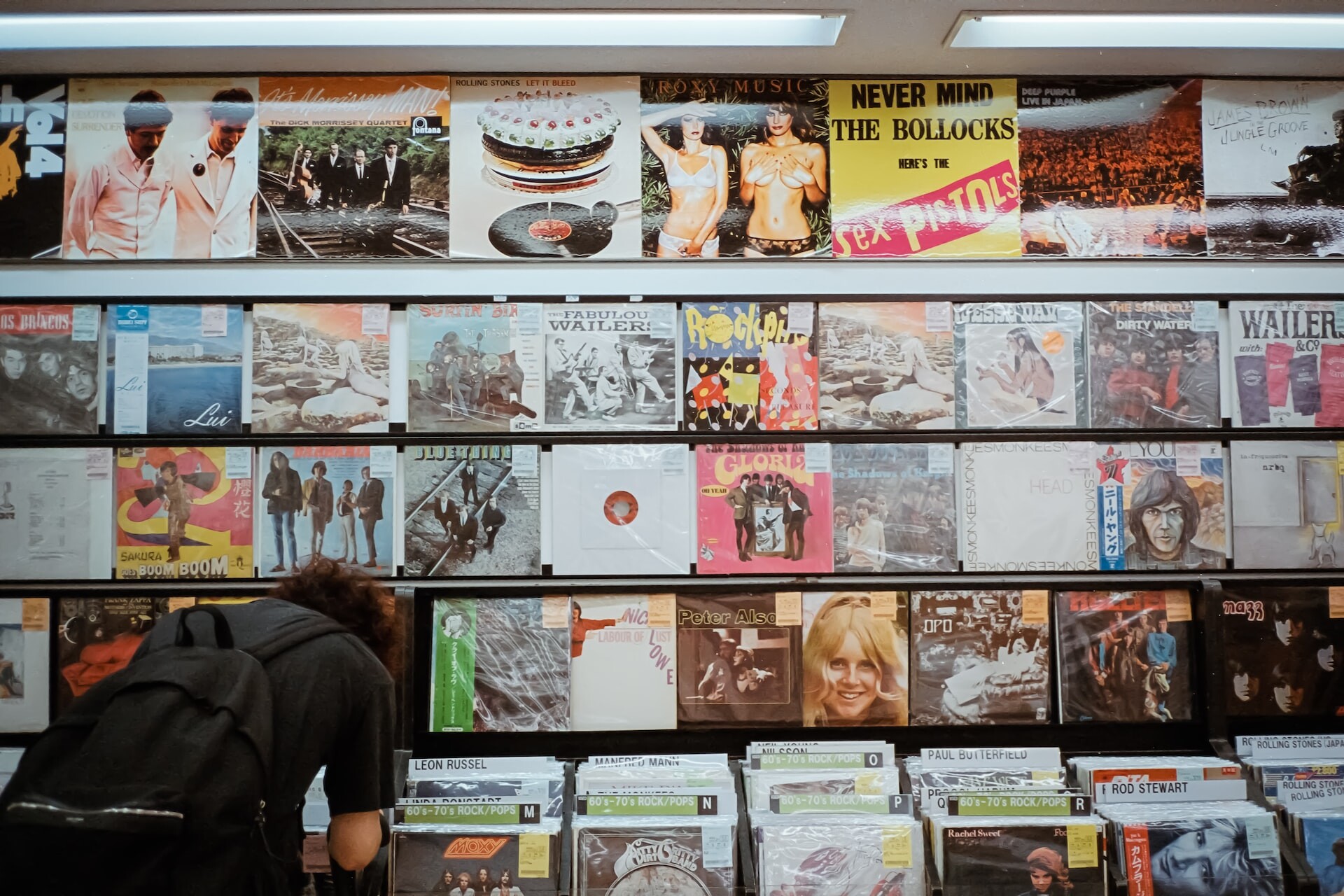Retro: kje kupiti gramofon in vinilne plošče