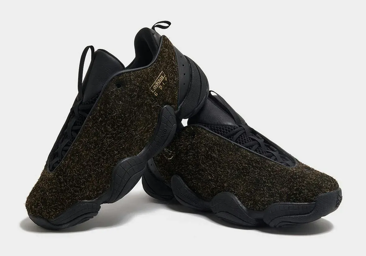 adidas obuja model Intimidation: Retro klasika, iz katere so nastale kultne Yeezy 500 – slika 1