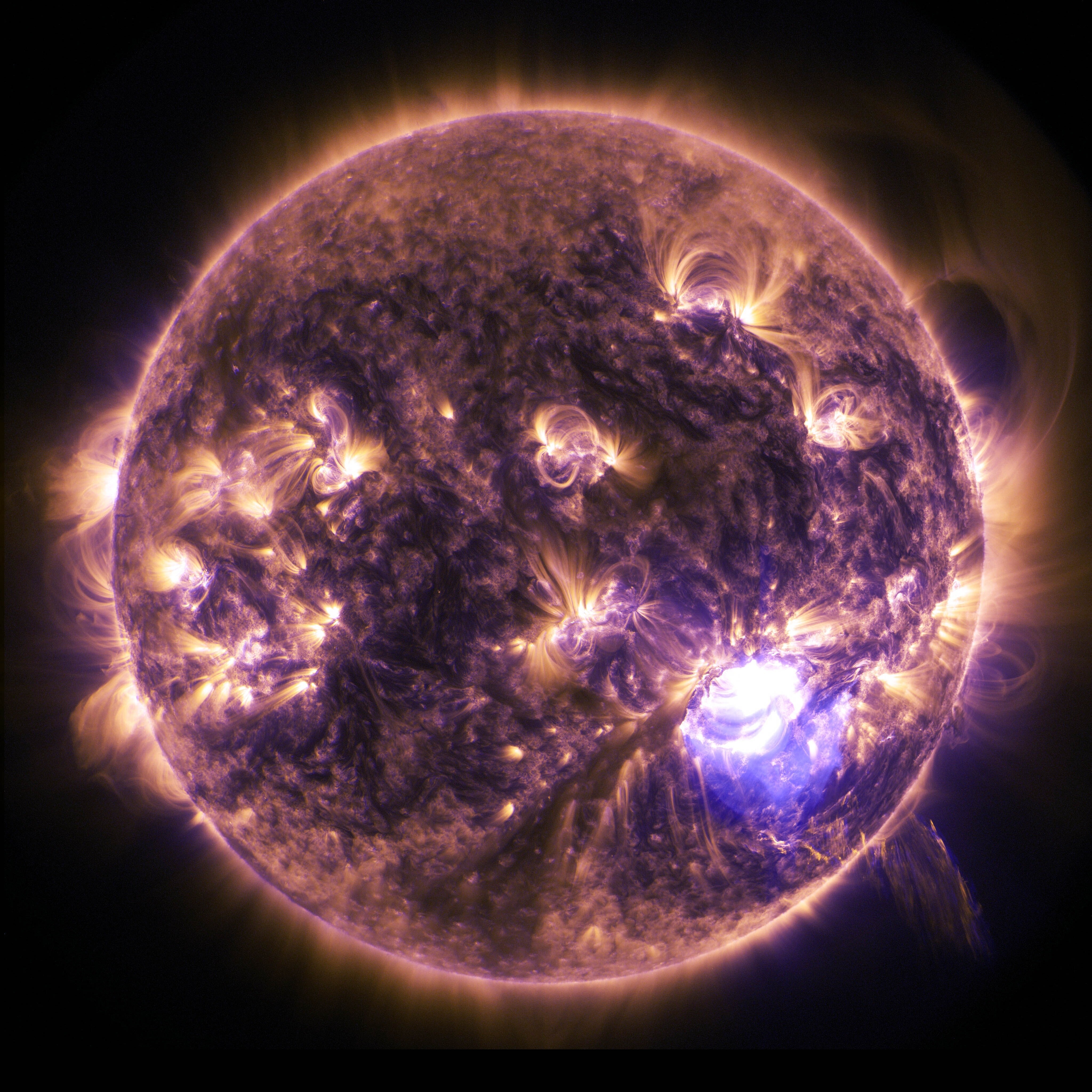 retrogradna venera in sonce