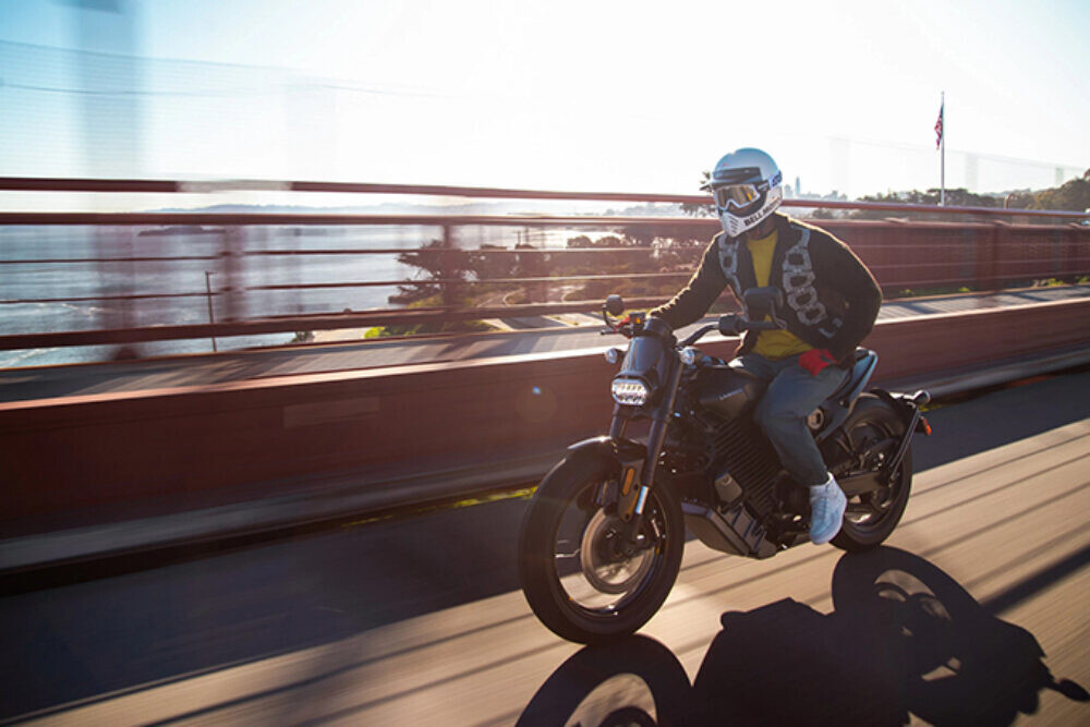 Revolucija elektrifikacije: Harley-Davidson Livewire S2 Del Mar razbija kalup in predsodke