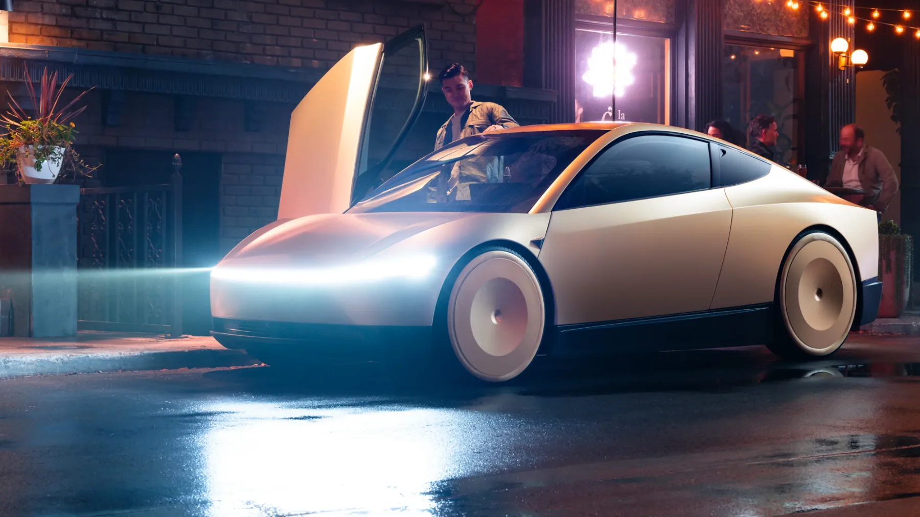 Revolucija Tesla Cybercab: Avtomobil, ki ga izdelajo v 5 sekundah – in s tem spremenijo vse kar smo dosedaj vedeli o proizvodnji