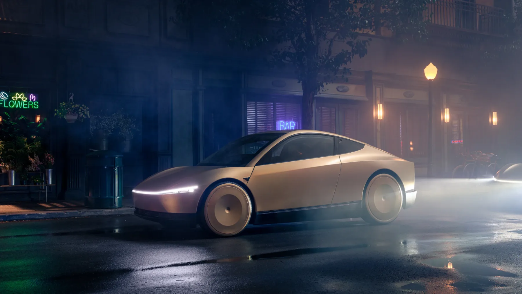 Revolucija Tesla Cybercab: Avtomobil, ki ga izdelajo v 5 sekundah – in s tem spremenijo vse kar smo dosedaj vedeli o proizvodnji