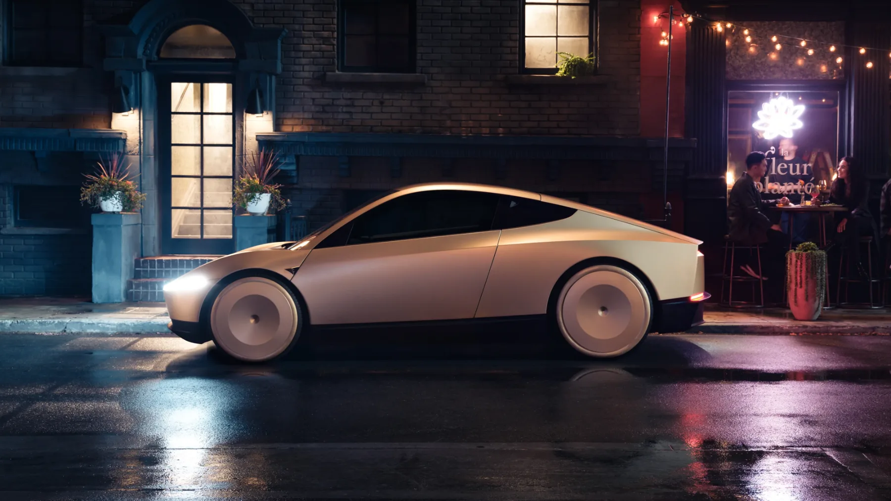 Revolucija Tesla Cybercab: Avtomobil, ki ga izdelajo v 5 sekundah – in s tem spremenijo vse kar smo dosedaj vedeli o proizvodnji