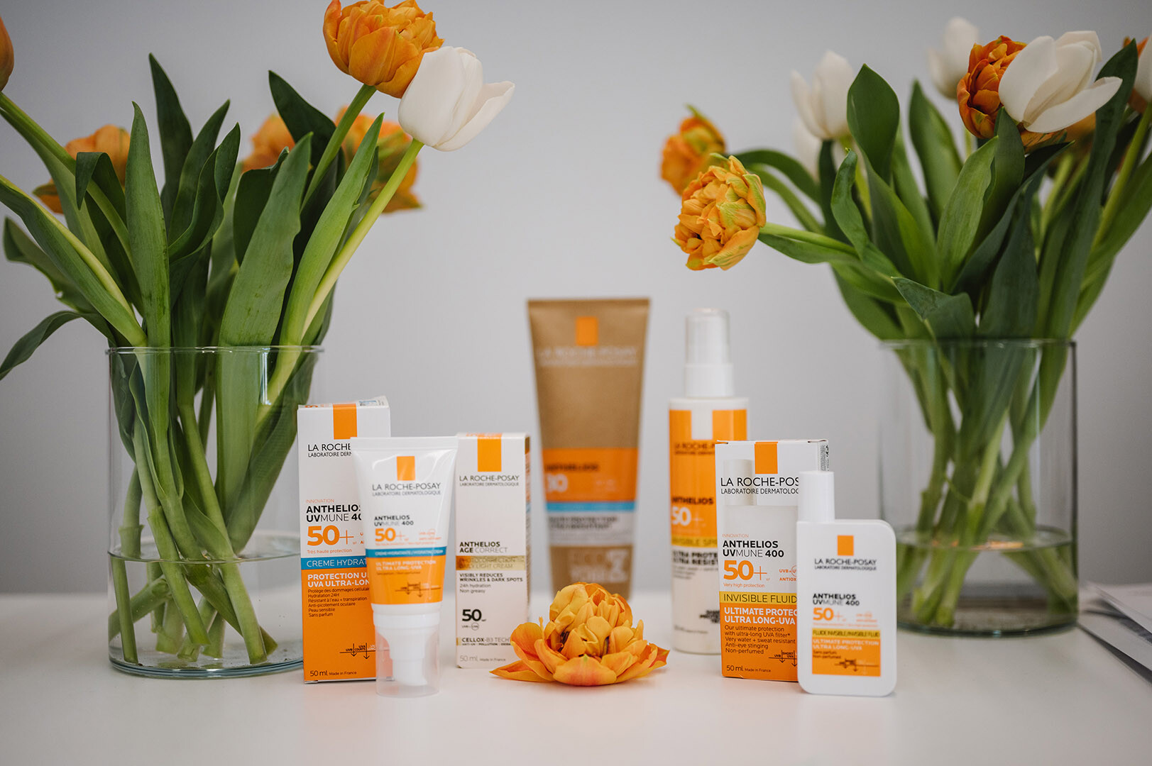 Revolucija v zaščiti pred soncem: novi La Roche-Posay Anhelios UVMUNE 400