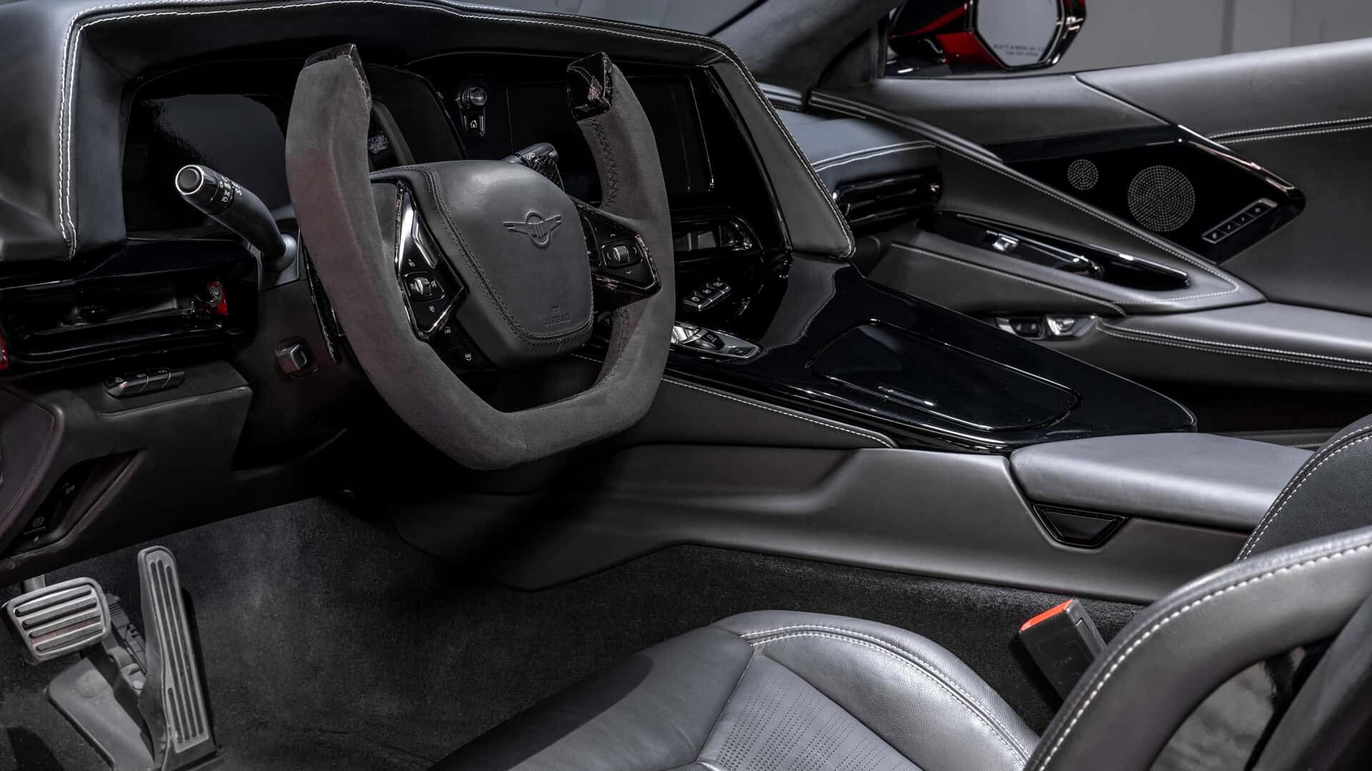 Rezvani Beast 2024: 1000 ameriški konjev in oklep