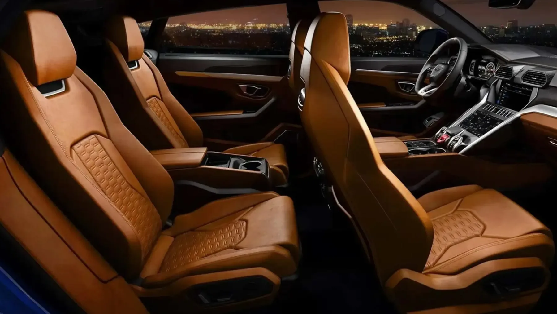 Rezvani Knight 2025: Oklepni super-SUV z dušo Lamborghinija in močjo 800 konjev