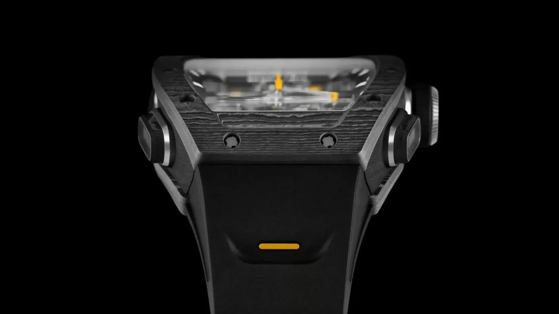 Richard Mille RM 43-01 x Ferrari: Mehanski F1 spektakel na zapestju