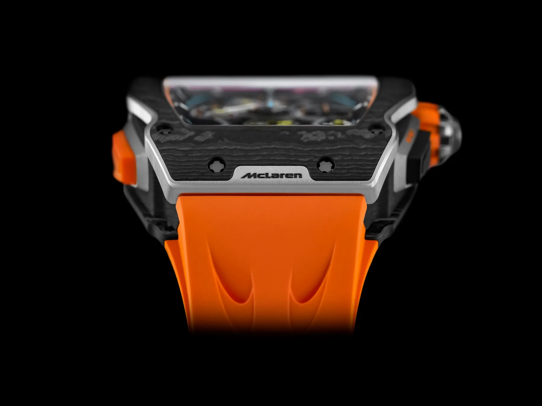 Richard Mille RM 65-01 McLaren W1: Ura za ljubitelje ekstremne hitrosti