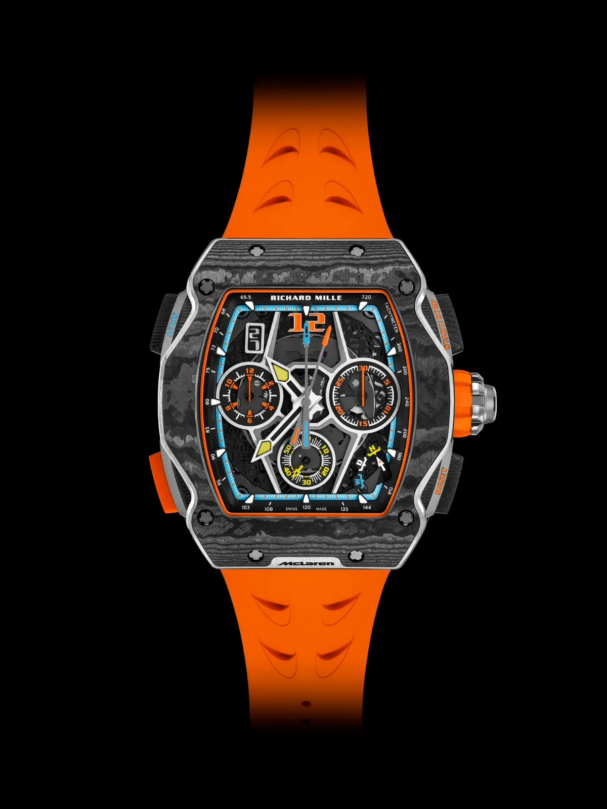 Richard Mille RM 65-01 McLaren W1